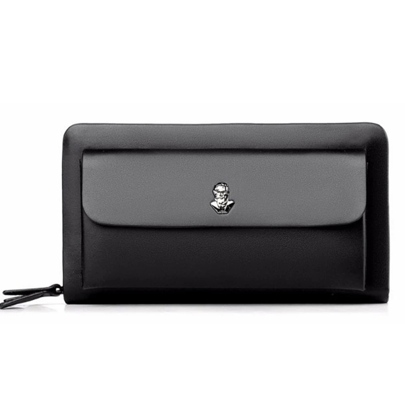 Мужской клатч из искусственной кожи, кошелек на молнии, модная роскошная сумка с квадратным держателем, сумка для телефона, ручная сумка-порттер, мужской клатч
Мужской клатч из искусственной кожи, кошелек на молнии, модная роскошная сумка с квадратным держателем, сумка для телефона, ручная сумка-порттер, мужской клатч