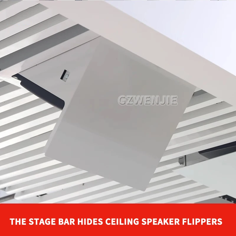 Wall Ceiling Speaker Stand Stainless Steel Stand Ceiling Mount Bracket For 6.5-12 inch Speaker Intelligent Remote Control Stand
Wall Ceiling Speaker Stand Stainless Steel Stand Ceiling Mount Bracket For 6.5-12 inch Speaker Intelligent Remote Control Stand