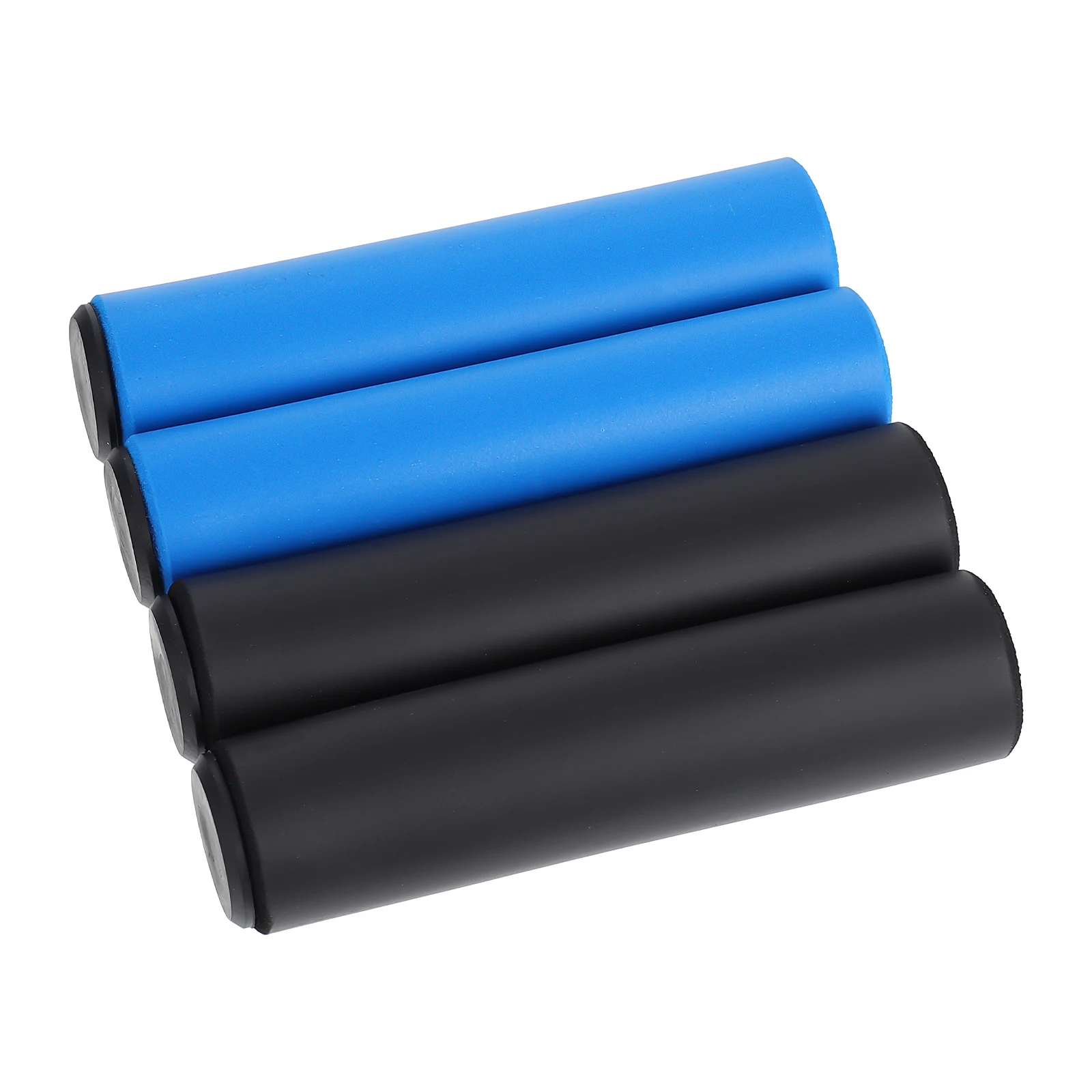 2 Pairs Handlebar Grips Bike Handle Cover Bike Handle Cover Blue Black Durable Mountain Roadbike Cycling Accessories
2 Pairs Handlebar Grips Bike Handle Cover Bike Handle Cover Blue Black Durable Mountain Roadbike Cycling Accessories