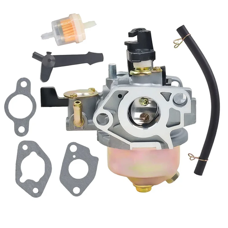 Replacement Carburetor 16100-ZE2-W71 16100-ZH9-820 For GX240 GX270 8HP 9HP Water Pump Engine
Replacement Carburetor 16100-ZE2-W71 16100-ZH9-820 For GX240 GX270 8HP 9HP Water Pump Engine
