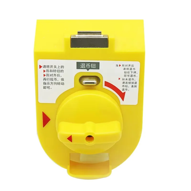 Japan Yen Coin Acceptor, 100 Yen Coin Mechanism with Adjustable Device