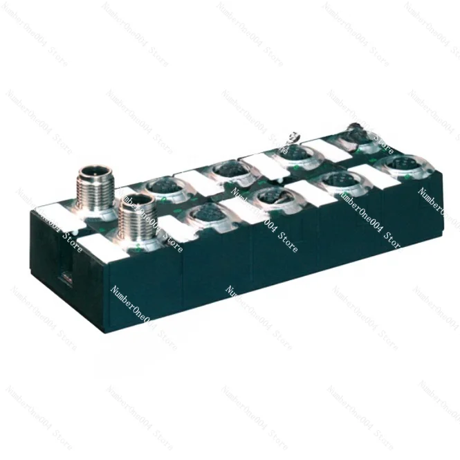 MURR ELEKTRONIK CUBE67 I/O COMPACT MODULE 56640
MURR ELEKTRONIK CUBE67 I/O COMPACT MODULE 56640