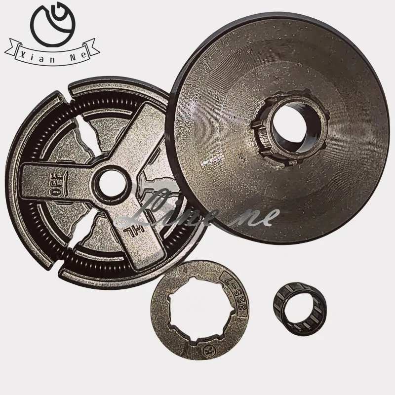 Clutch Sprocket Rim Oil Pump Drum Worm Gear Bearing Kit for Chinese 4500 5200 5800 45Cc 52Cc 58Cc Chainsaw Spare Parts
Clutch Sprocket Rim Oil Pump Drum Worm Gear Bearing Kit for Chinese 4500 5200 5800 45Cc 52Cc 58Cc Chainsaw Spare Parts