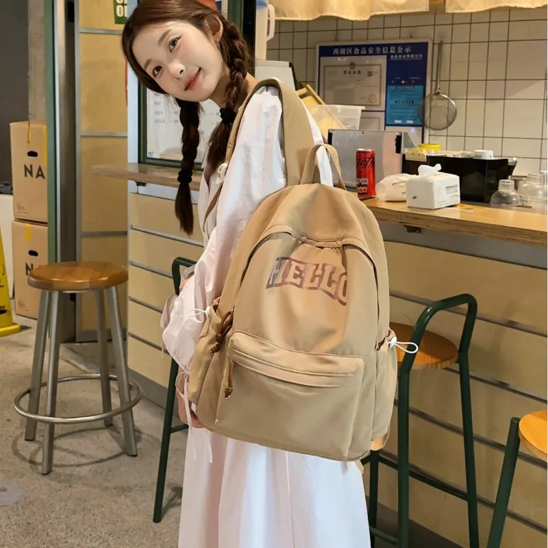 Cute Backpacks Large Capacity Children Backpacks for Boy Simple Cartoon Backpack School Bag Sports Backpack Fashion Backpacks
Cute Backpacks Large Capacity Children Backpacks for Boy Simple Cartoon Backpack School Bag Sports Backpack Fashion Backpacks