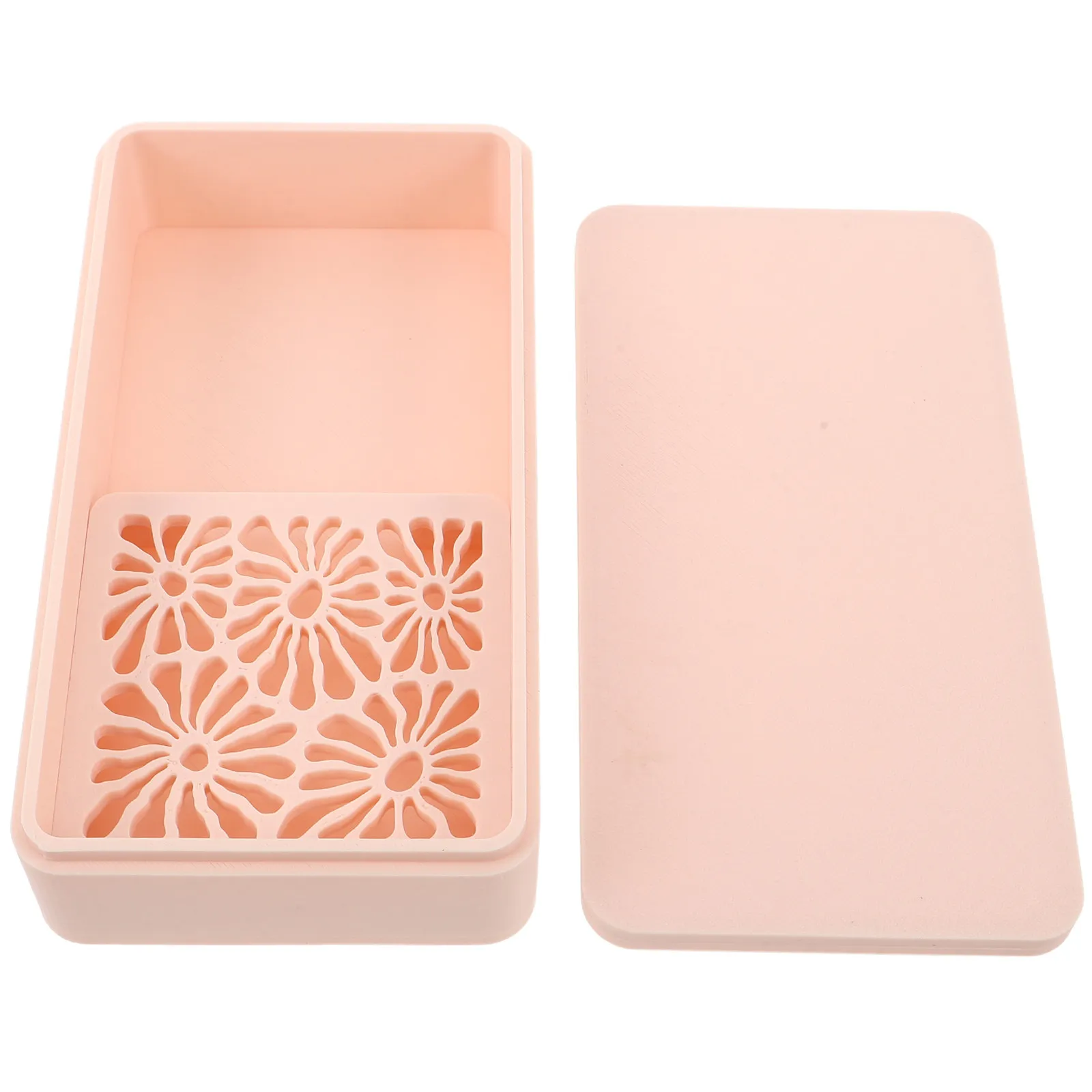 Polymer Clay Cornstarch Storage Box - Leak-Proof Partitioned Powder Sifter Dispenser for Pottery Molds Clay Crafting Tools
Polymer Clay Cornstarch Storage Box - Leak-Proof Partitioned Powder Sifter Dispenser for Pottery Molds Clay Crafting Tools