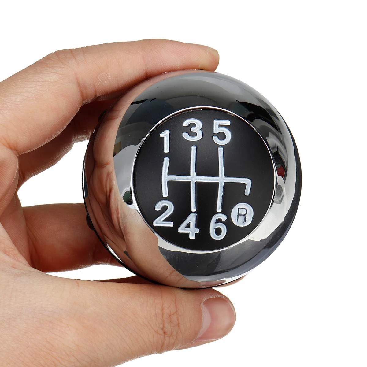 6 Speed Gear Stick Shift Lever Knob Manual Transmission 55344048 For Fiat 500 2012-2018-A65M
6 Speed Gear Stick Shift Lever Knob Manual Transmission 55344048 For Fiat 500 2012-2018-A65M