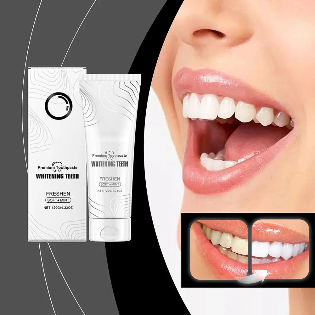 10% Nano-Hydroxyapatite Toothpaste For Advanced Enamel Protection Fluoride Toothpaste For Sensitive Teeth Oral Care V8B8
10% Nano-Hydroxyapatite Toothpaste For Advanced Enamel Protection Fluoride Toothpaste For Sensitive Teeth Oral Care V8B8