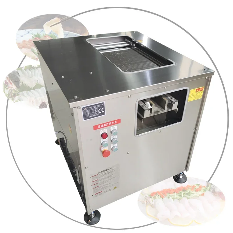 Automatic Oblique Fish Slicing Machine Commercial Tilapia Trout Cod Black Fish Slicing Machine
Automatic Oblique Fish Slicing Machine Commercial Tilapia Trout Cod Black Fish Slicing Machine