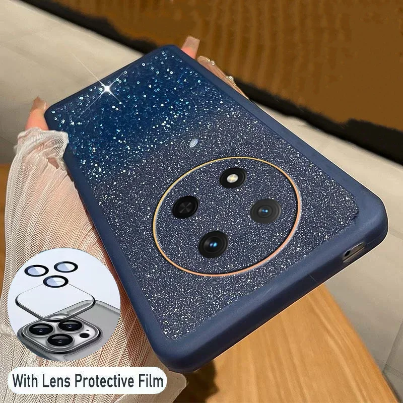 For Honor Magic 7 Lite Pro 5G X9C Cover Starry Glitter Shockproof Protection Phone Case For Honor X9C Magic Pro Lite 7 5g Shell
For Honor Magic 7 Lite Pro 5G X9C Cover Starry Glitter Shockproof Protection Phone Case For Honor X9C Magic Pro Lite 7 5g Shell