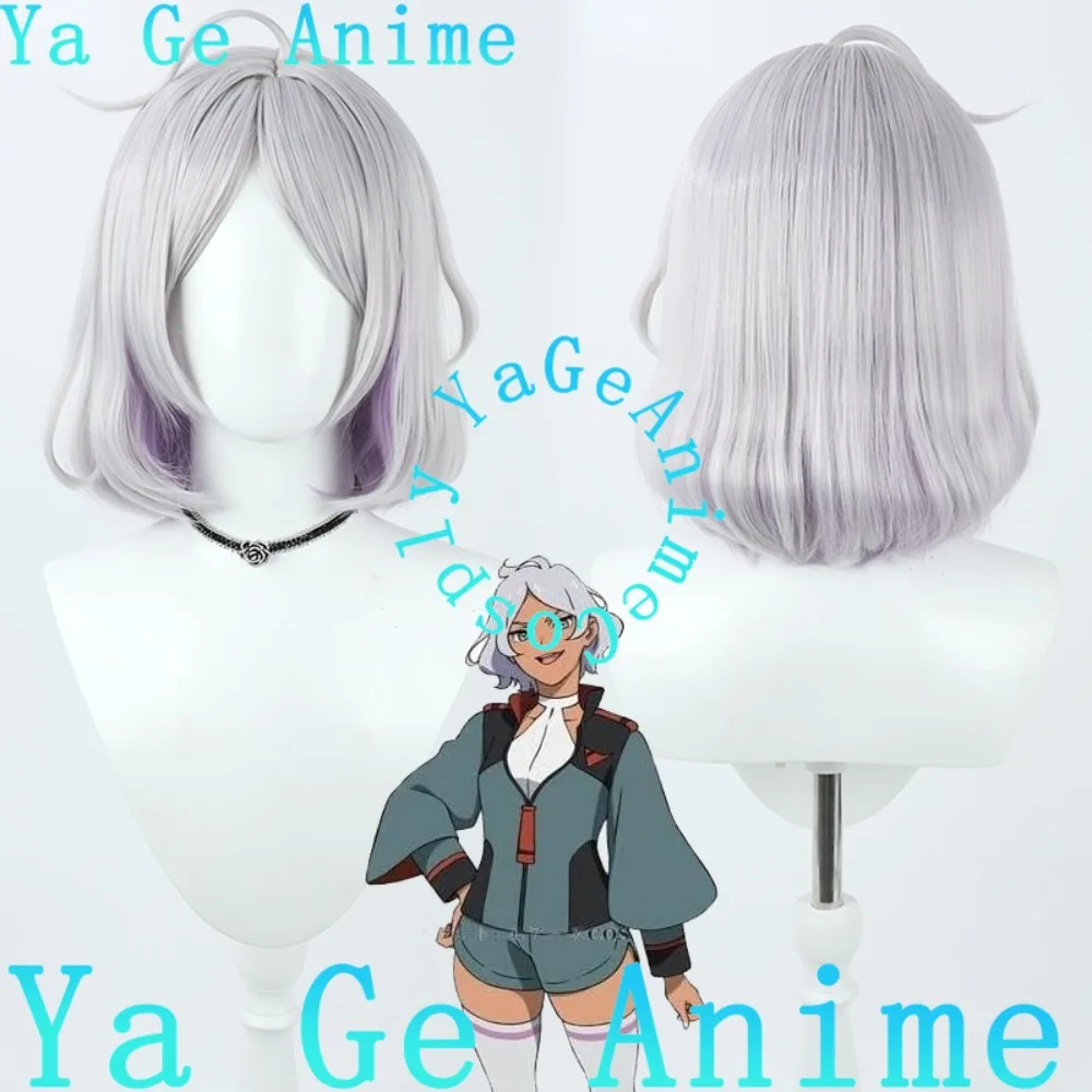 The Witch From Mercury Miorine Rembran Cosplay Wig Christmas Reality Show Cosplay Wig Anime Game Party Exhibition in Stock
The Witch From Mercury Miorine Rembran Cosplay Wig Christmas Reality Show Cosplay Wig Anime Game Party Exhibition in Stock