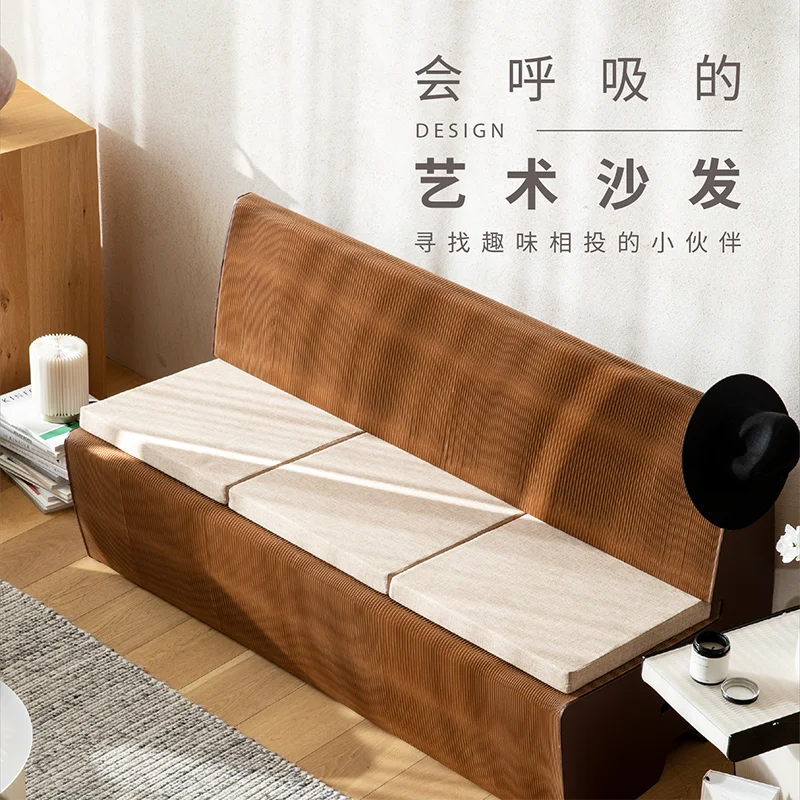 Single Sofa Chair Minimalist Single Chair Balcony Leisure Chair Nordic Backrest Living Room Creative Simple Multi-seater
Single Sofa Chair Minimalist Single Chair Balcony Leisure Chair Nordic Backrest Living Room Creative Simple Multi-seater