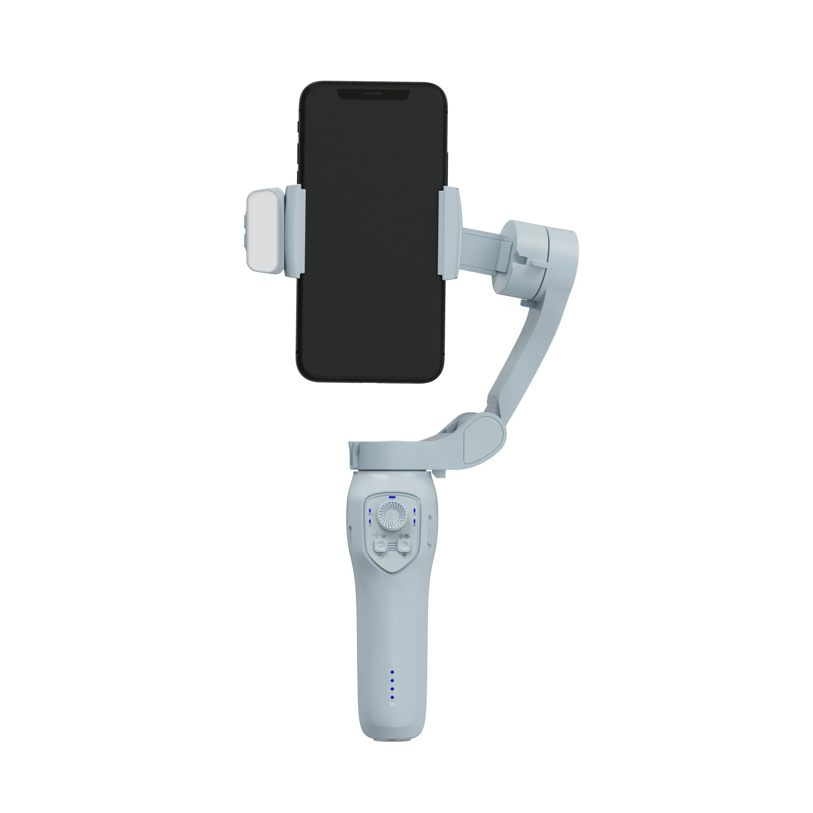 L7Cpro Hot Selling Foldable Cellphone Gimbal Stabilizer with AI Auto Face Tracking Anti-shaking VLOG Selfie Live Streaming
L7Cpro Hot Selling Foldable Cellphone Gimbal Stabilizer with AI Auto Face Tracking Anti-shaking VLOG Selfie Live Streaming
