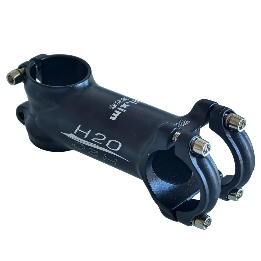 28.6mm Fork Diameter Riser Bicycle Stem Riser Cycling Handlebar Extender Alloy Bike Stem Plus Minus 7 Degree Angle
28.6mm Fork Diameter Riser Bicycle Stem Riser Cycling Handlebar Extender Alloy Bike Stem Plus Minus 7 Degree Angle