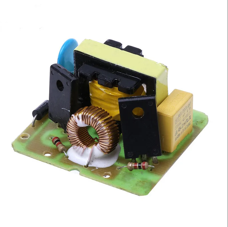 2pcs 40W DC AC Inverter Module 12V to 220V Step Up Transformer Dual Mode for Car Home Power Supply
2pcs 40W DC AC Inverter Module 12V to 220V Step Up Transformer Dual Mode for Car Home Power Supply
