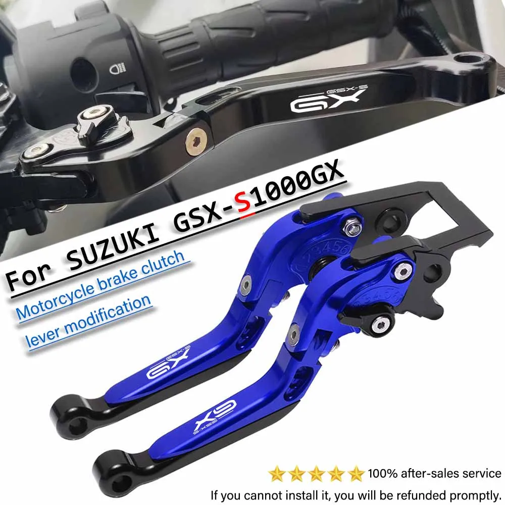 For gsx-s1000gx GSX-S1000GX Motorcycle brake clutch lever motorcycle tool motorcycle brake strength control lever modification
For gsx-s1000gx GSX-S1000GX Motorcycle brake clutch lever motorcycle tool motorcycle brake strength control lever modification