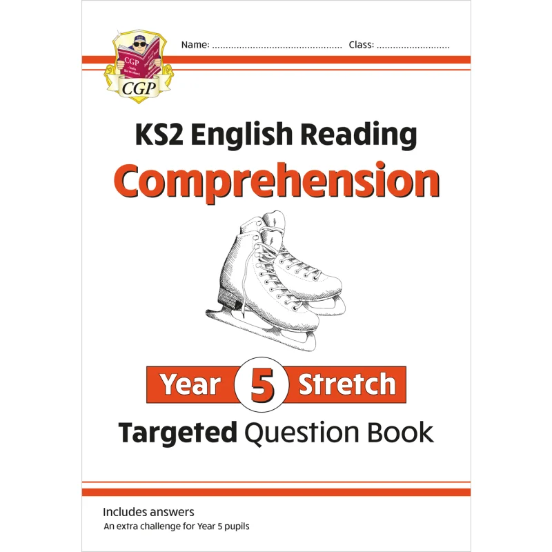 Новая книга вопросов по английскому языку KS2, сложный комплекс, год 5, растягивается с ответами, книги CGP 9781789083712 
Новая книга вопросов по английскому языку KS2, сложный комплекс, год 5, растягивается с ответами, книги CGP 9781789083712