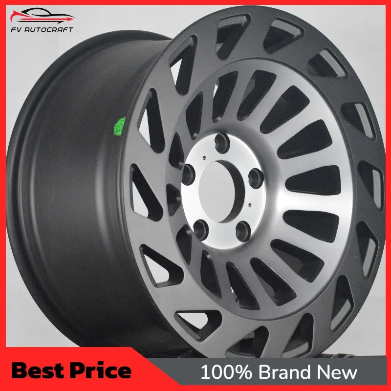 【2026】Honto Z1006 Factory Price High Quality New Off-Road 4X4 Wheels 20mm ET White Finish Aluminium Alloy Multi-Spoke Universal
【2026】Honto Z1006 Factory Price High Quality New Off-Road 4X4 Wheels 20mm ET White Finish Aluminium Alloy Multi-Spoke Universal