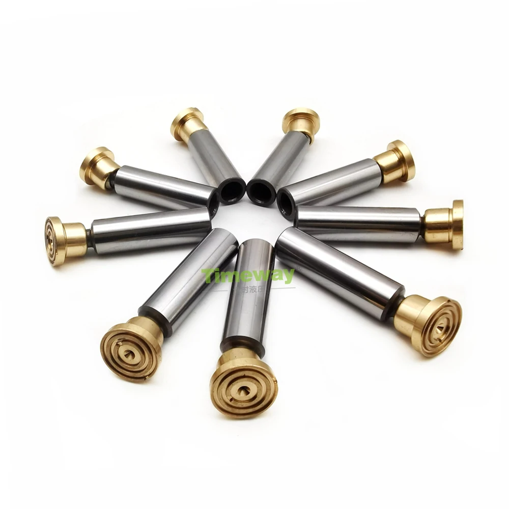 BPV Hydraulic Pump Spare Parts Piston Shoe for Repair BPV35 LINDE Hydraulic Piston Pump Hydraulic Pump Accesssories Pistons
BPV Hydraulic Pump Spare Parts Piston Shoe for Repair BPV35 LINDE Hydraulic Piston Pump Hydraulic Pump Accesssories Pistons