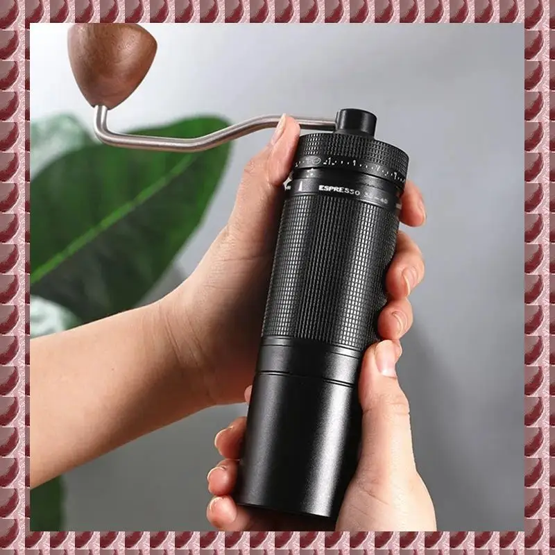 A95G Coffee Grinder 7 Core Bean Coffee Grinder Espresso Portable External Adjustable Household Turkish Coffee Grinder, Easy To U
A95G Coffee Grinder 7 Core Bean Coffee Grinder Espresso Portable External Adjustable Household Turkish Coffee Grinder, Easy To U