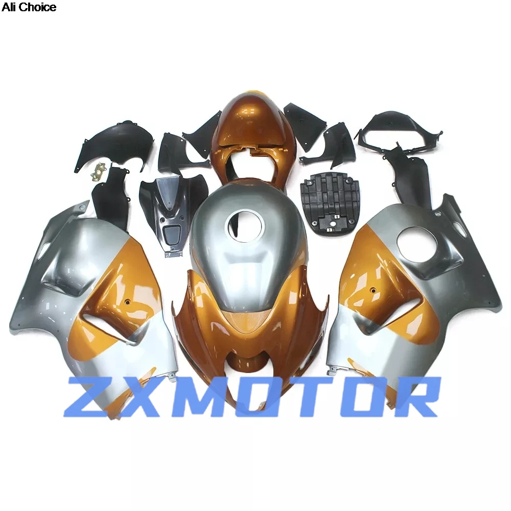 ABS Fairing Kit GSXR 1300 Motorcycle Fairings for GSXR1300 1997 1998 1999 2000 2001 2002 2003 2004 2005 2006 2007
ABS Fairing Kit GSXR 1300 Motorcycle Fairings for GSXR1300 1997 1998 1999 2000 2001 2002 2003 2004 2005 2006 2007
