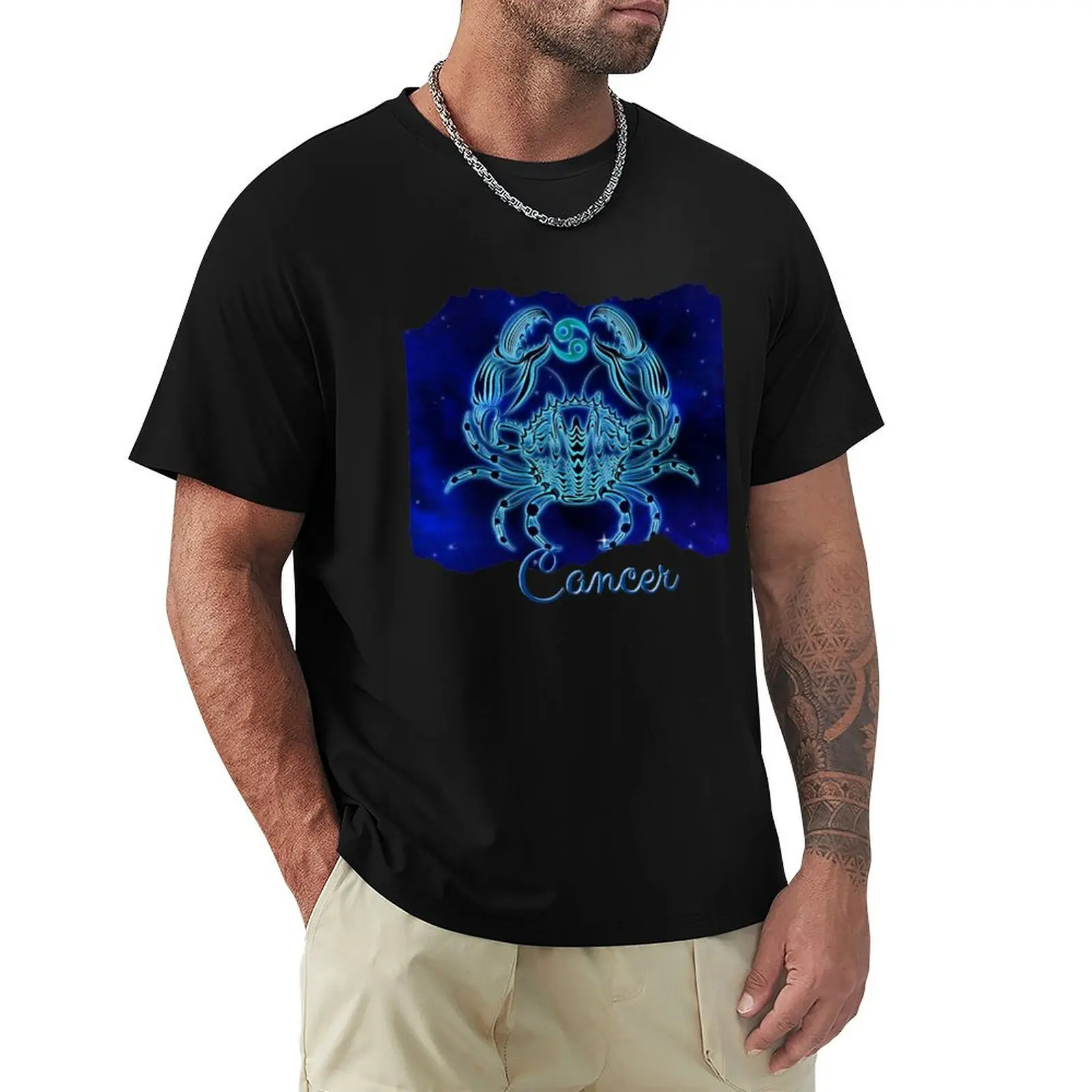 Unique Cancer Zodiac Astrology T-Shirt T-shirts man cute tops anime shirt luxury clothes men
Unique Cancer Zodiac Astrology T-Shirt T-shirts man cute tops anime shirt luxury clothes men