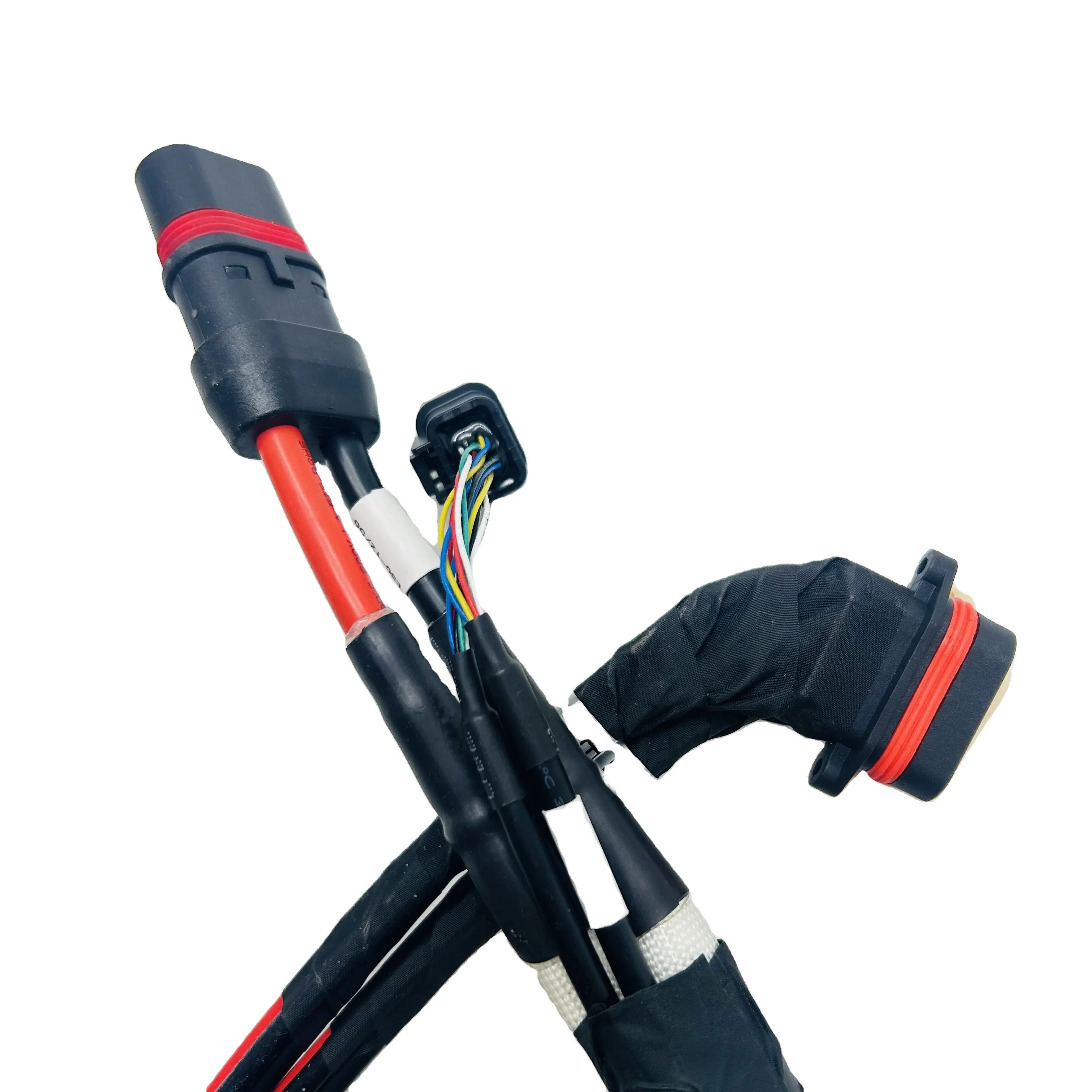 Композитный кабель ESC для руки самолета M1 и M2 для DJI Agras T40/T20P, запасные части для БПЛА, аксессуары для сельскохозяйственных дронов
Композитный кабель ESC для руки самолета M1 и M2 для DJI Agras T40/T20P, запасные части для БПЛА, аксессуары для сельскохозяйственных дронов