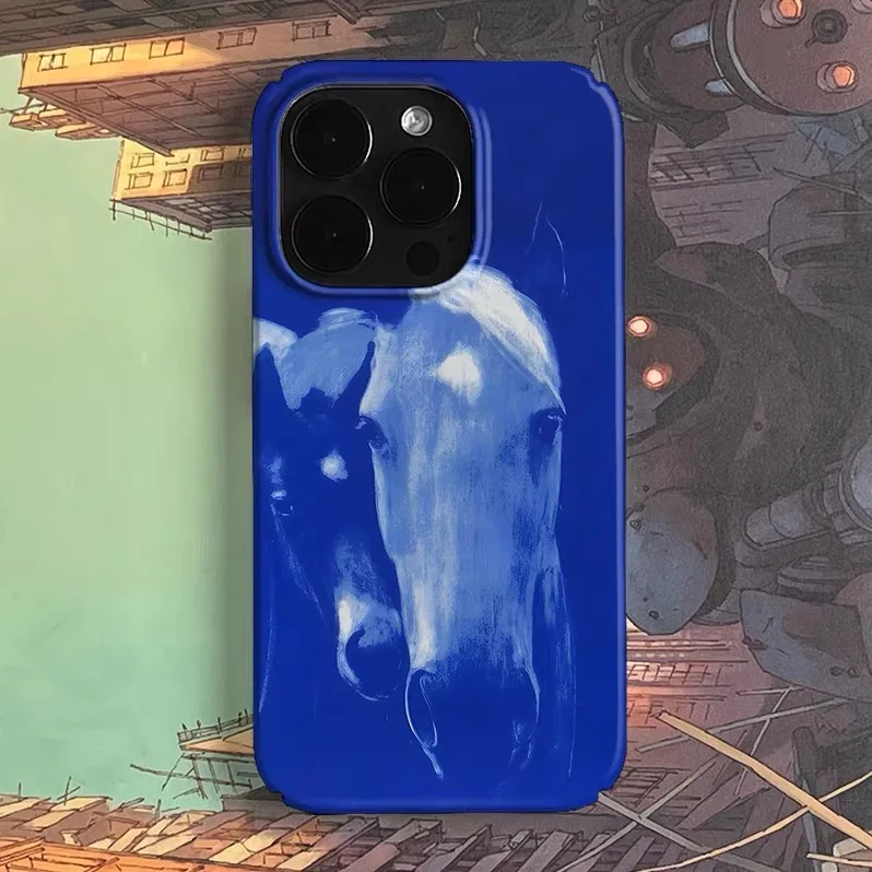 Blue Dreamy Horse Cartoon Phone Case for IPHONE 17 Air 16E 15 PROMAX 14 Plus 13 12 MINI 11 16Plus XR XS MAX Acrylic Phone Cover
Blue Dreamy Horse Cartoon Phone Case for IPHONE 17 Air 16E 15 PROMAX 14 Plus 13 12 MINI 11 16Plus XR XS MAX Acrylic Phone Cover