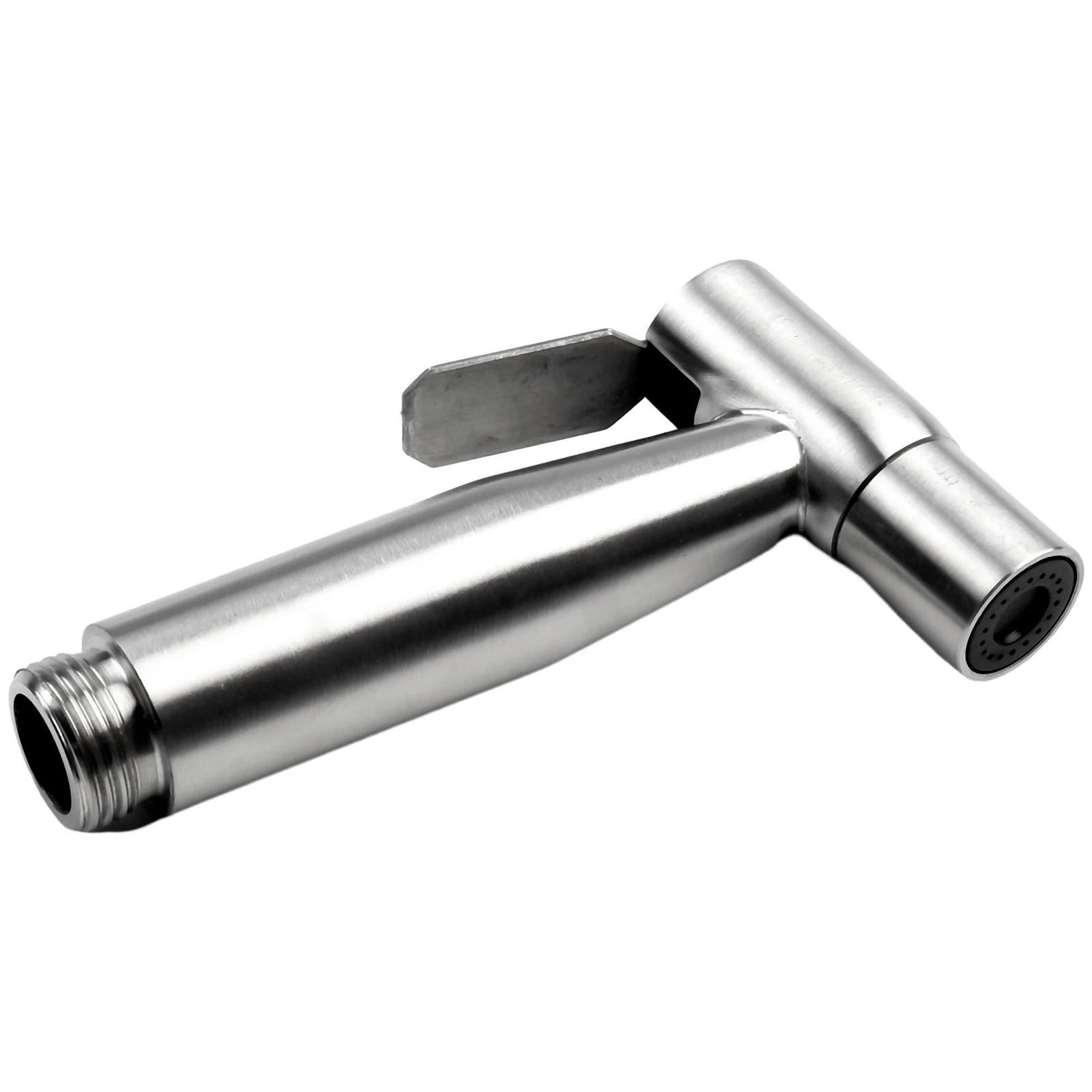 1pcs Handheld Spray Bidet Faucet Spray Gun Private Parts Cleaning Bidet Attachment For Sanitary Shattaf Shower
1pcs Handheld Spray Bidet Faucet Spray Gun Private Parts Cleaning Bidet Attachment For Sanitary Shattaf Shower