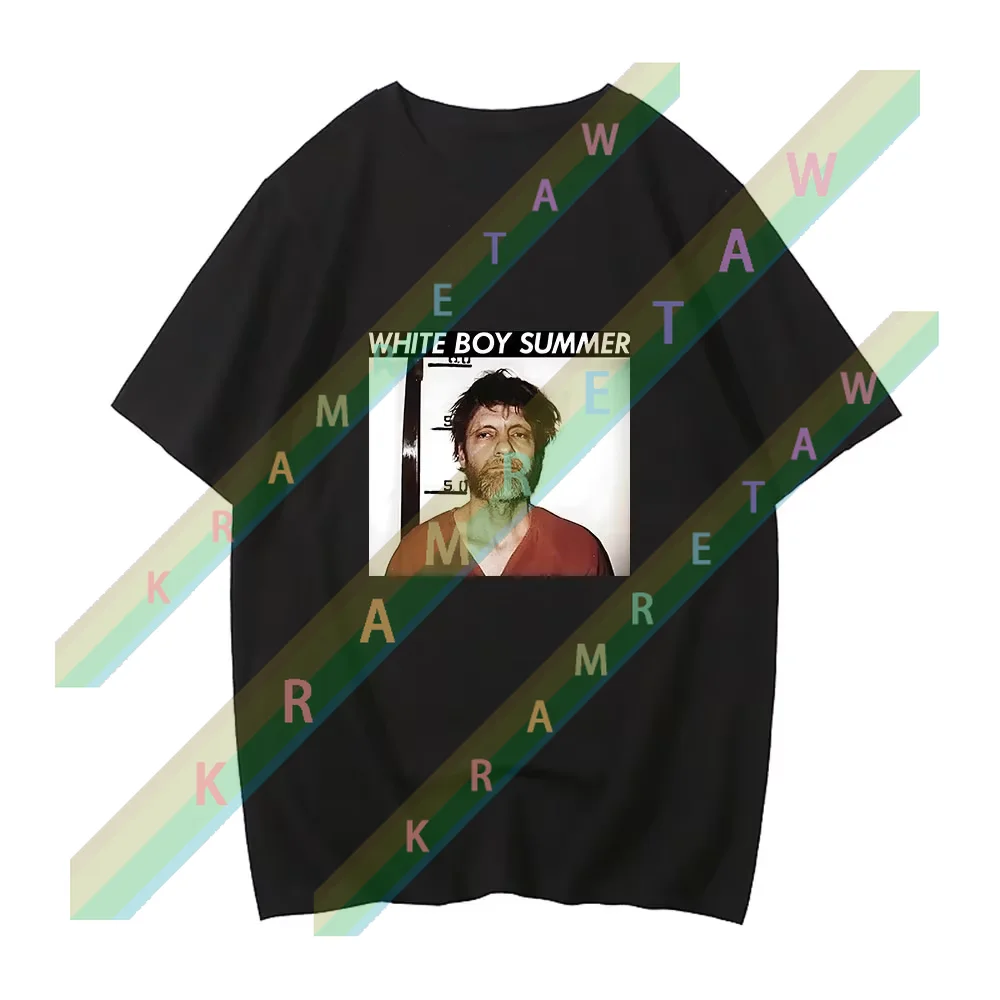 Vote By Mail Ted Kaczynski TedK Tshirts Graphic Printing T-shirt Men Cotton Summer Tops High Quality Camisetas Casual Tees
Vote By Mail Ted Kaczynski TedK Tshirts Graphic Printing T-shirt Men Cotton Summer Tops High Quality Camisetas Casual Tees