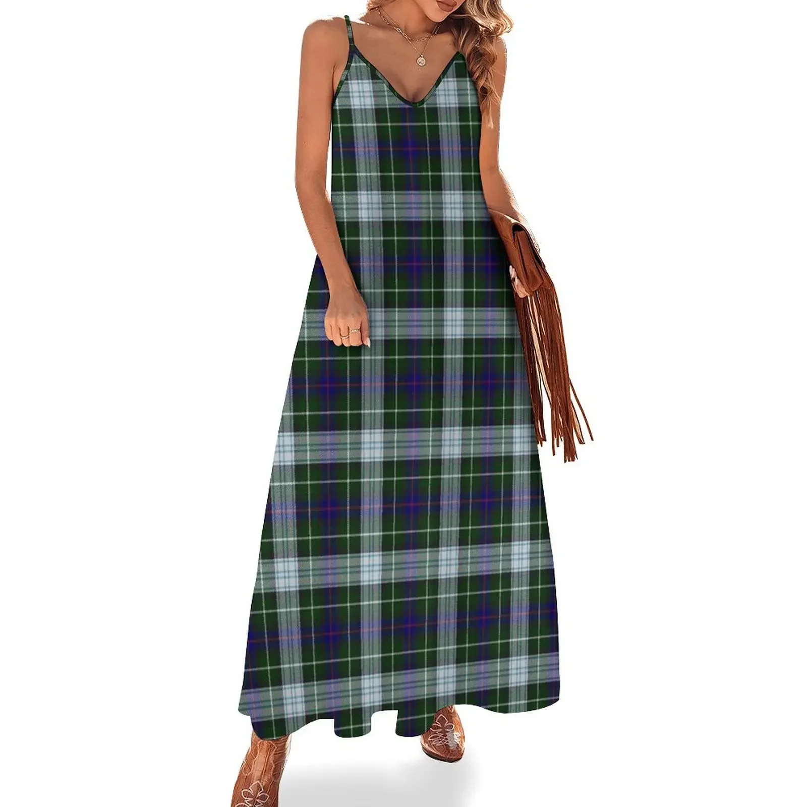 Clan Mackenzie Tartan Sleeveless Dress dresses for women Woman clothes Dresses birthday dress for women luxury 2025 Dress
Clan Mackenzie Tartan Sleeveless Dress dresses for women Woman clothes Dresses birthday dress for women luxury 2025 Dress