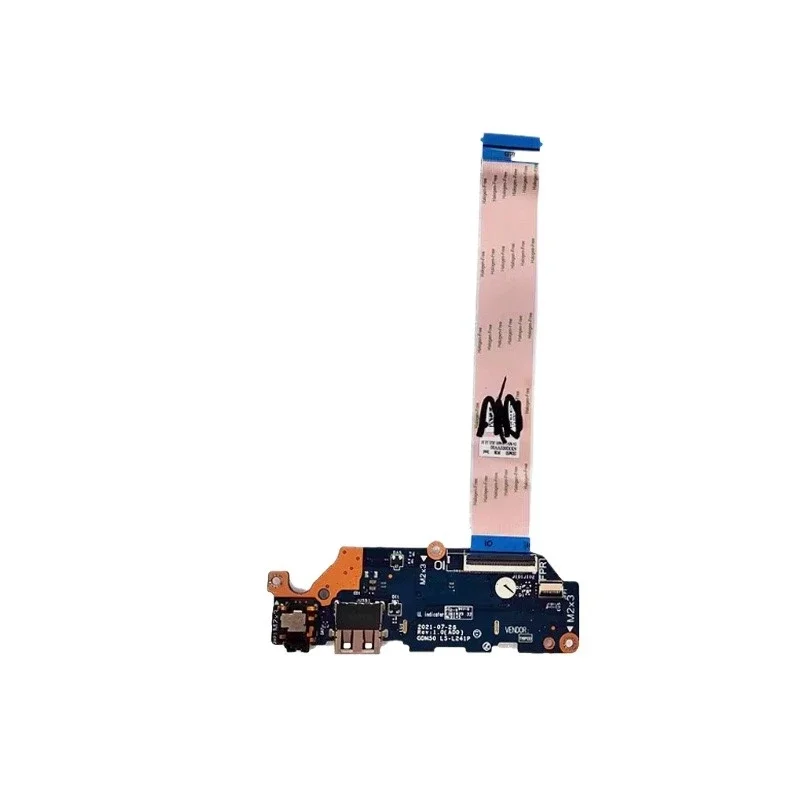 for inspiron 3510 3511 3520 Audio boot small board USB small board
for inspiron 3510 3511 3520 Audio boot small board USB small board