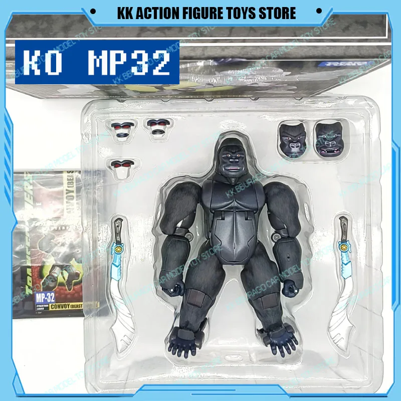 Новинка 2026 года: Коллекционная фигурка-трансформер Beast Wars OP Masterpiece MP32 (BW) для взрослых коллекционеров, подарок для мальчиков
Новинка 2026 года: Коллекционная фигурка-трансформер Beast Wars OP Masterpiece MP32 (BW) для взрослых коллекционеров, подарок для мальчиков