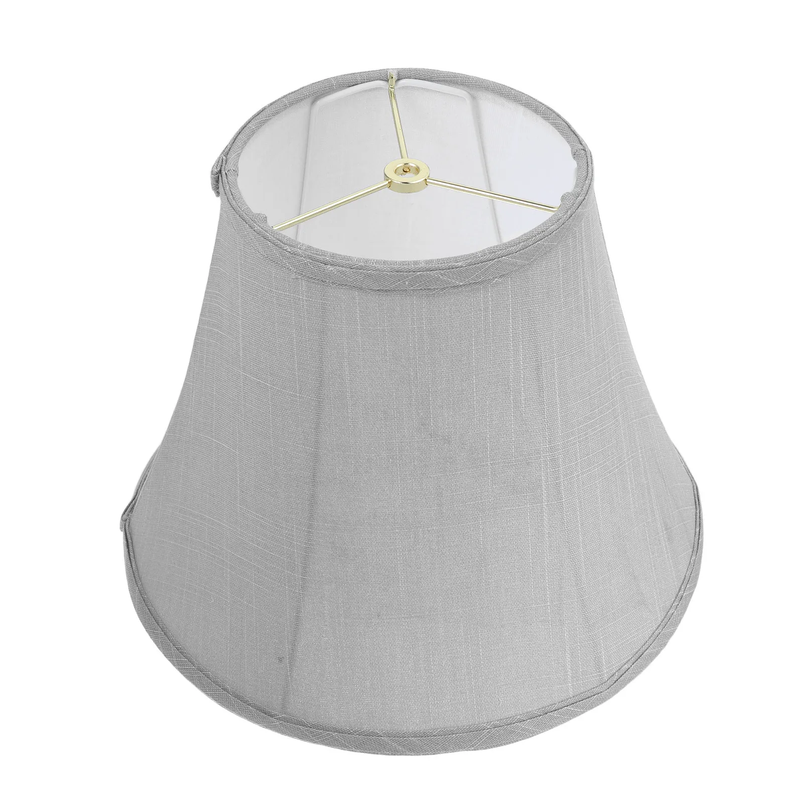 Foldable Linen Bell Lamp Shade 13x9x7 Modern Tapered Lampshade Decorative Replacement Table Floor Small Bedside Living Room Lamp
Foldable Linen Bell Lamp Shade 13x9x7 Modern Tapered Lampshade Decorative Replacement Table Floor Small Bedside Living Room Lamp