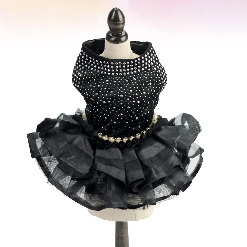 Pet Clothes Dog Tutu for Small Dogs Costumes Clothing and Accessories 
Pet Clothes Dog Tutu for Small Dogs Costumes Clothing and Accessories