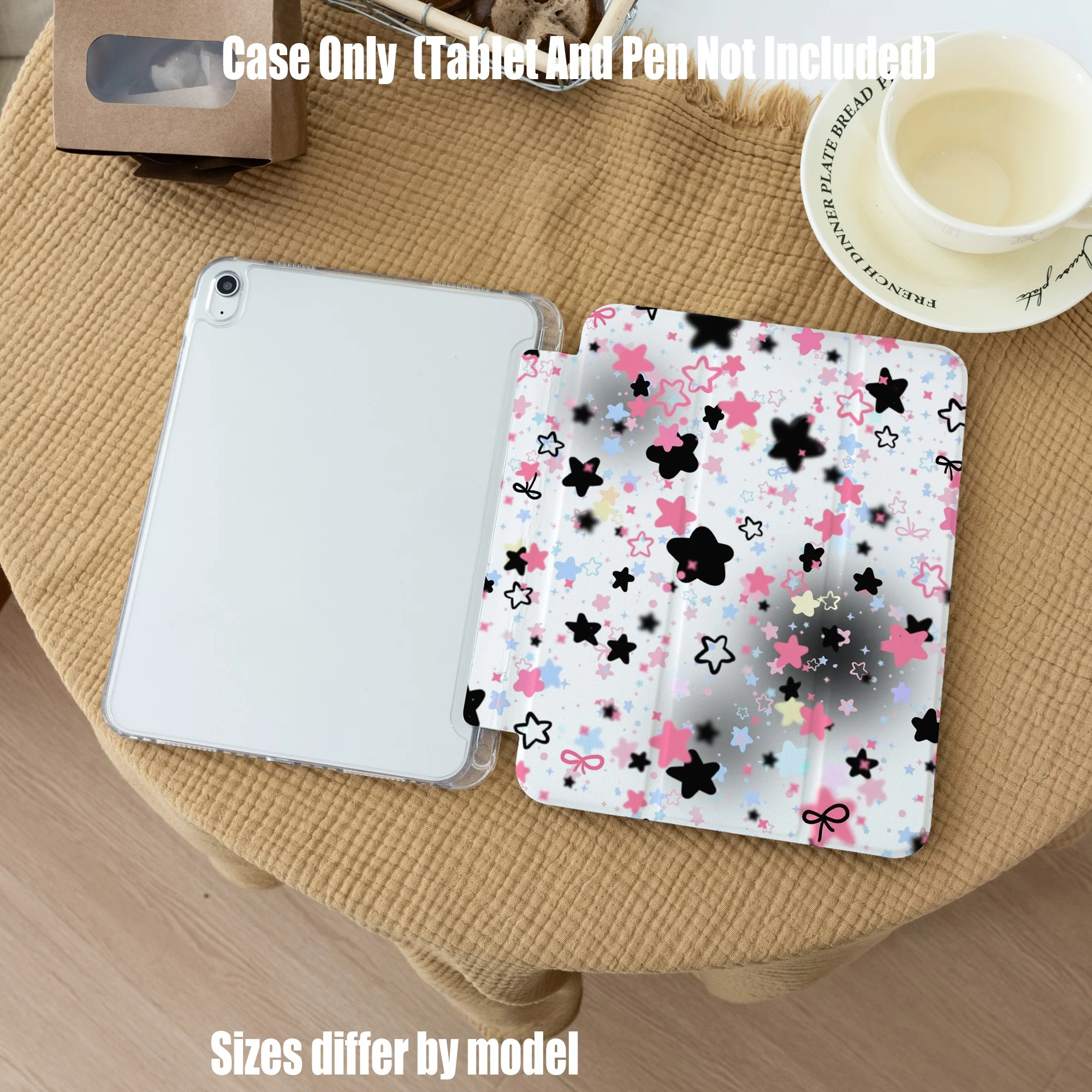 Stylish Case For Apple iPad 10.9 10.2 Inch Air7 Pro 11 Mini Full Protection Soft Case With Elegant Colors Fit All iPad Models
Stylish Case For Apple iPad 10.9 10.2 Inch Air7 Pro 11 Mini Full Protection Soft Case With Elegant Colors Fit All iPad Models