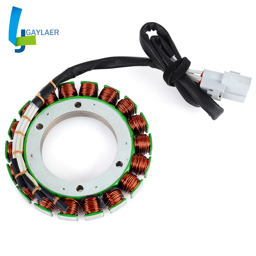 59031-2126 Motorcycle Stator Coil For Kawasaki KAF620 Mule 3000 3010 3020 Trans 4X4 Hardwoods Green HD
59031-2126 Motorcycle Stator Coil For Kawasaki KAF620 Mule 3000 3010 3020 Trans 4X4 Hardwoods Green HD