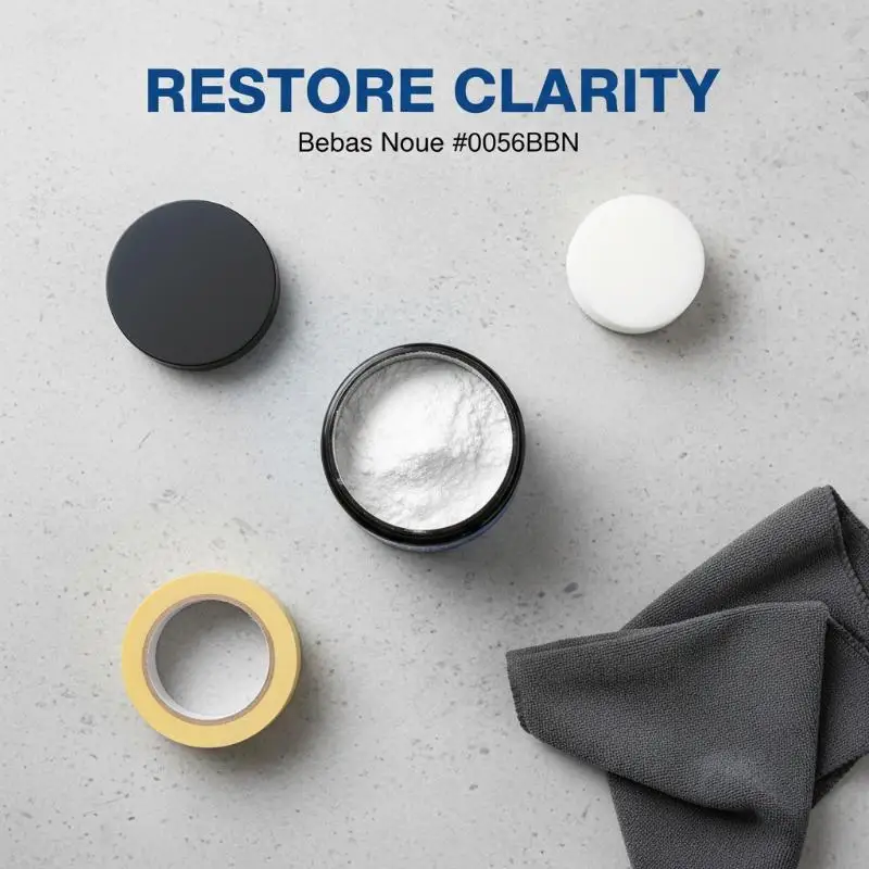 Glass Polishing Powder Professional Car Windshield Scratch Remover Glass Polishing Scratch Remover Repair Auto Care Accessories
Glass Polishing Powder Professional Car Windshield Scratch Remover Glass Polishing Scratch Remover Repair Auto Care Accessories