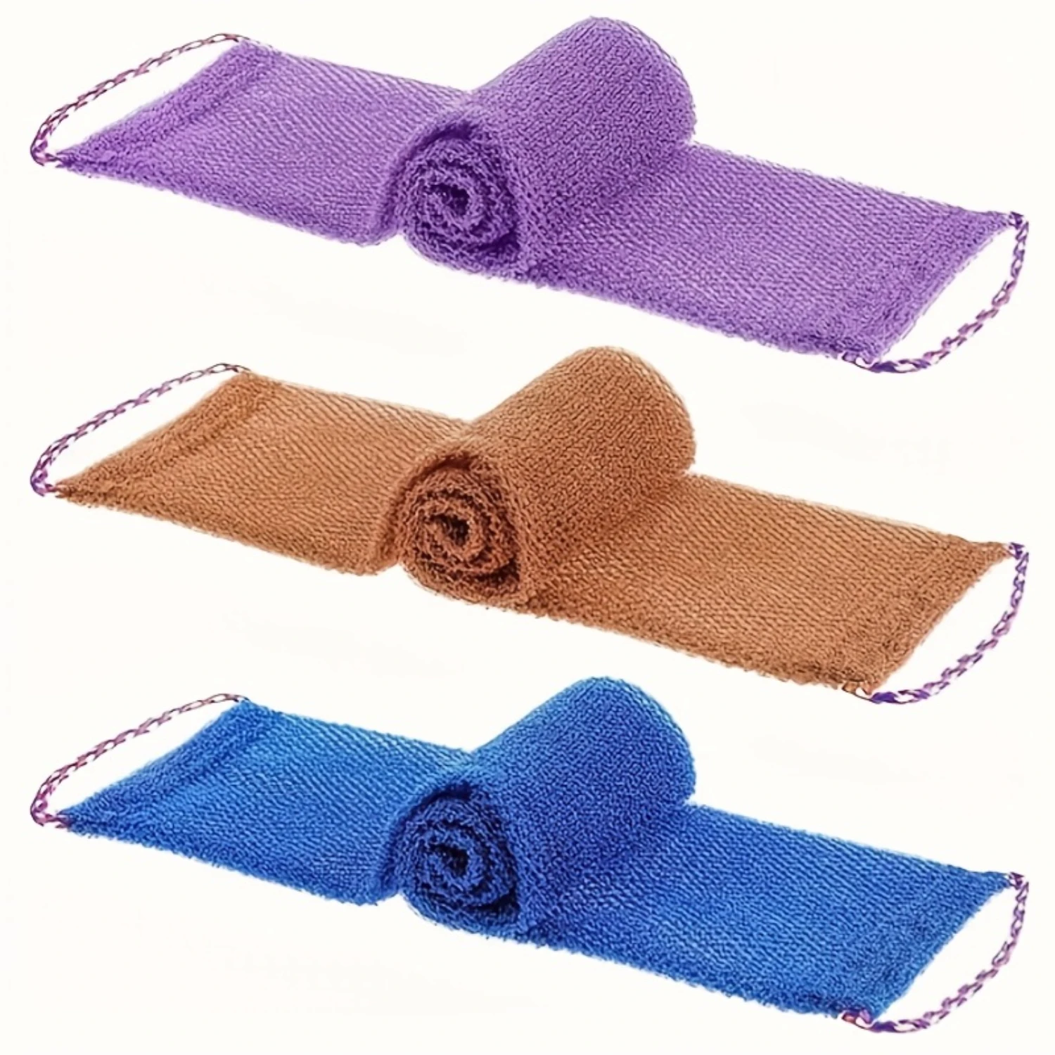 DEKAXID Набор из 3 африканских отшелушивающих сеток — нежное отшелушивание для мягкой и сияющей кожи, эффективное глубокое очищение и ежедневная ва 
DEKAXID Набор из 3 африканских отшелушивающих сеток — нежное отшелушивание для мягкой и сияющей кожи, эффективное глубокое очищение и ежедневная ва