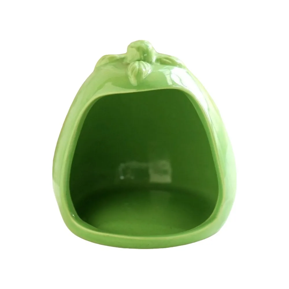 Creative Mushroom Shaped Ceramic Hamster Hideout Chew-Proof Tree Stump Mushroom Cave Cute Hamster Cooling House Indoor Habitat
Creative Mushroom Shaped Ceramic Hamster Hideout Chew-Proof Tree Stump Mushroom Cave Cute Hamster Cooling House Indoor Habitat