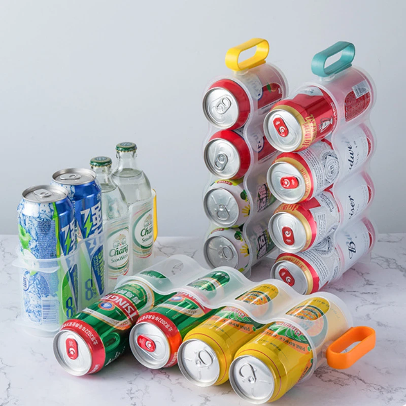 Beverage Soda Drink Can Organizer Rack Kitchen Fridge Beer Drink Bottle Holder Fridge Refrigeration Storage Organizer Rack Shelf
Beverage Soda Drink Can Organizer Rack Kitchen Fridge Beer Drink Bottle Holder Fridge Refrigeration Storage Organizer Rack Shelf