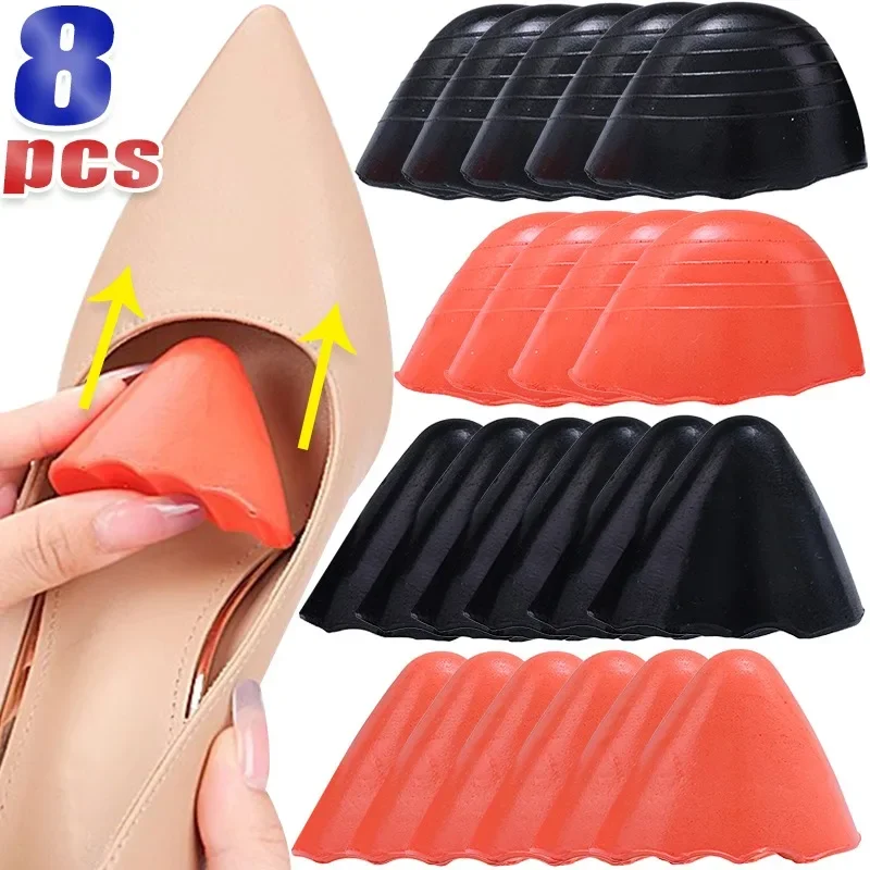 High Heels PU Foam Forefoot Pad Leather Shoe Simple Elastic Cushioning Insole Comfortable Pointed Round Head Shoe Front Headrest
High Heels PU Foam Forefoot Pad Leather Shoe Simple Elastic Cushioning Insole Comfortable Pointed Round Head Shoe Front Headrest