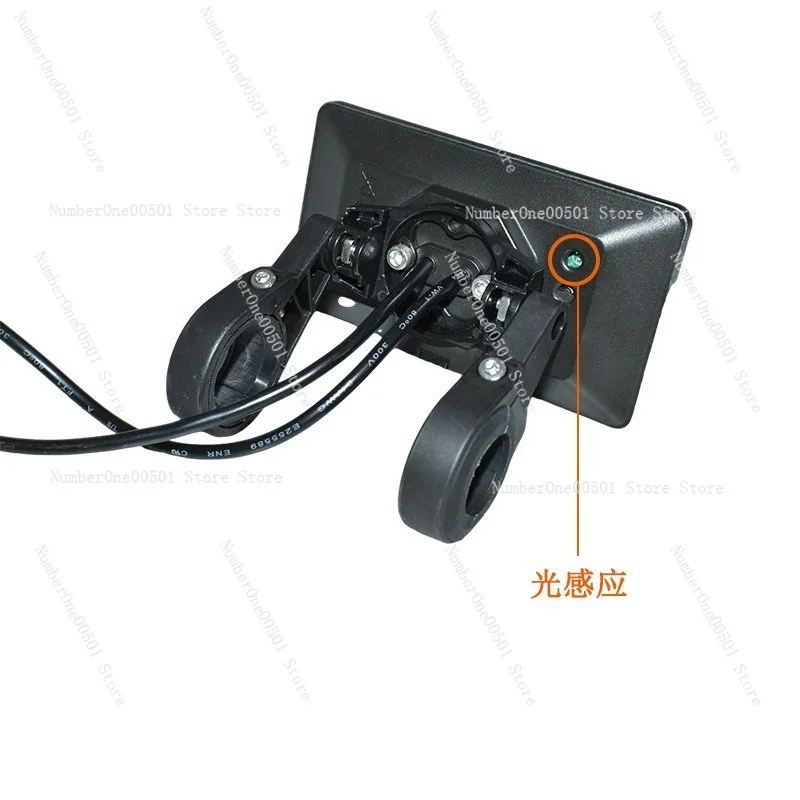 8521362 24V 72V LCD 4 Inch Electric Bike Instrument 808 with Light Sensor NFC Start Stop
8521362 24V 72V LCD 4 Inch Electric Bike Instrument 808 with Light Sensor NFC Start Stop