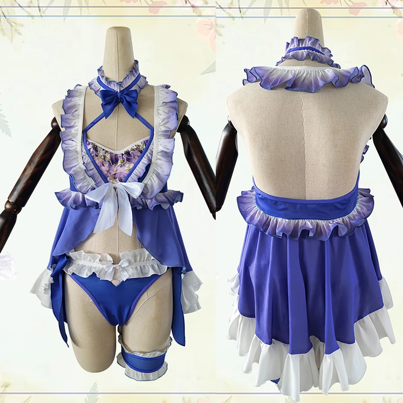 Cos Tojo Nozomi косплей летняя пляжная одежда красочная серия аниме Lovelive School Idol все участники милый купальник женский костюм D
Cos Tojo Nozomi косплей летняя пляжная одежда красочная серия аниме Lovelive School Idol все участники милый купальник женский костюм D