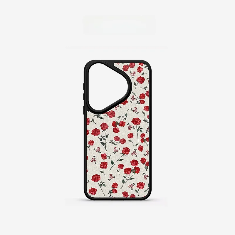 QX Rose Skin Pattern Pura70 pro Phone Case Women's New 2024 High Quality Elegant Sweet Small Audience Mate60 Trendy
QX Rose Skin Pattern Pura70 pro Phone Case Women's New 2024 High Quality Elegant Sweet Small Audience Mate60 Trendy
