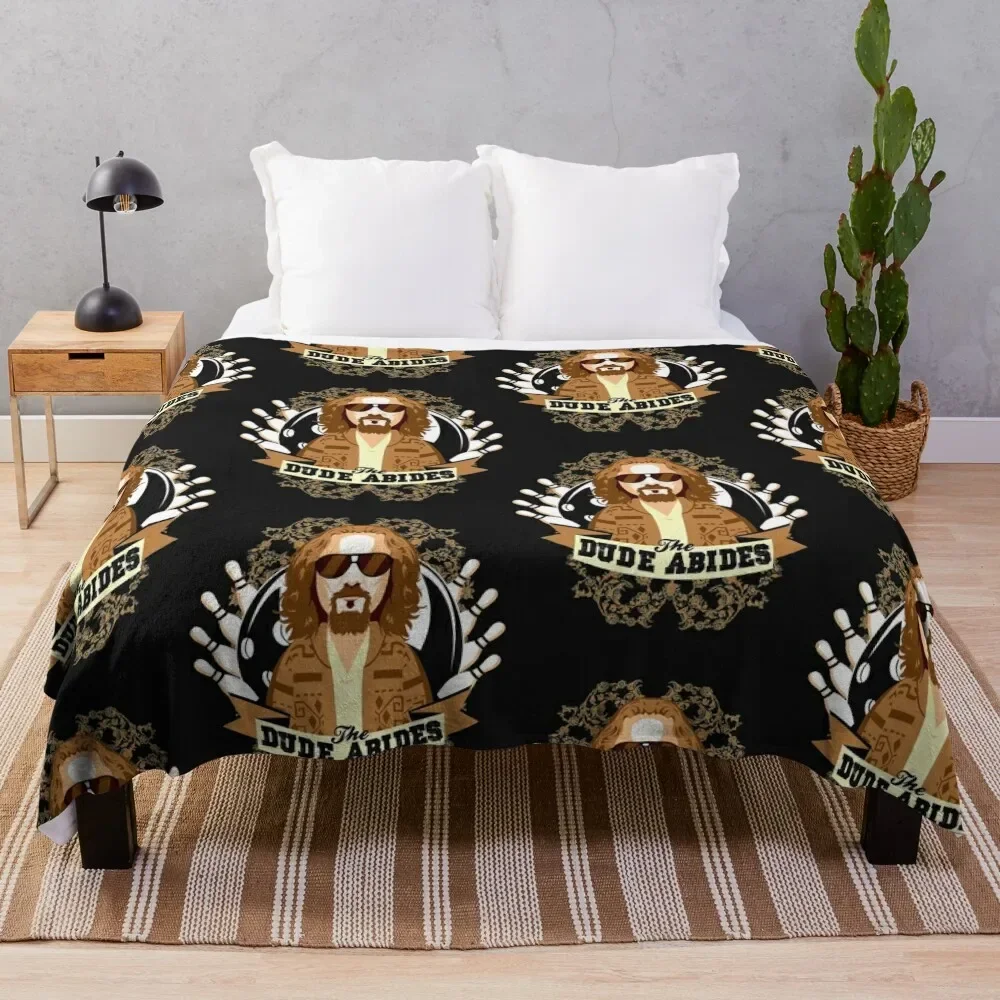 The Dude-Lebowski Throw Blanket Extra Large Throw valentine gift ideas christmas gifts Blankets
The Dude-Lebowski Throw Blanket Extra Large Throw valentine gift ideas christmas gifts Blankets