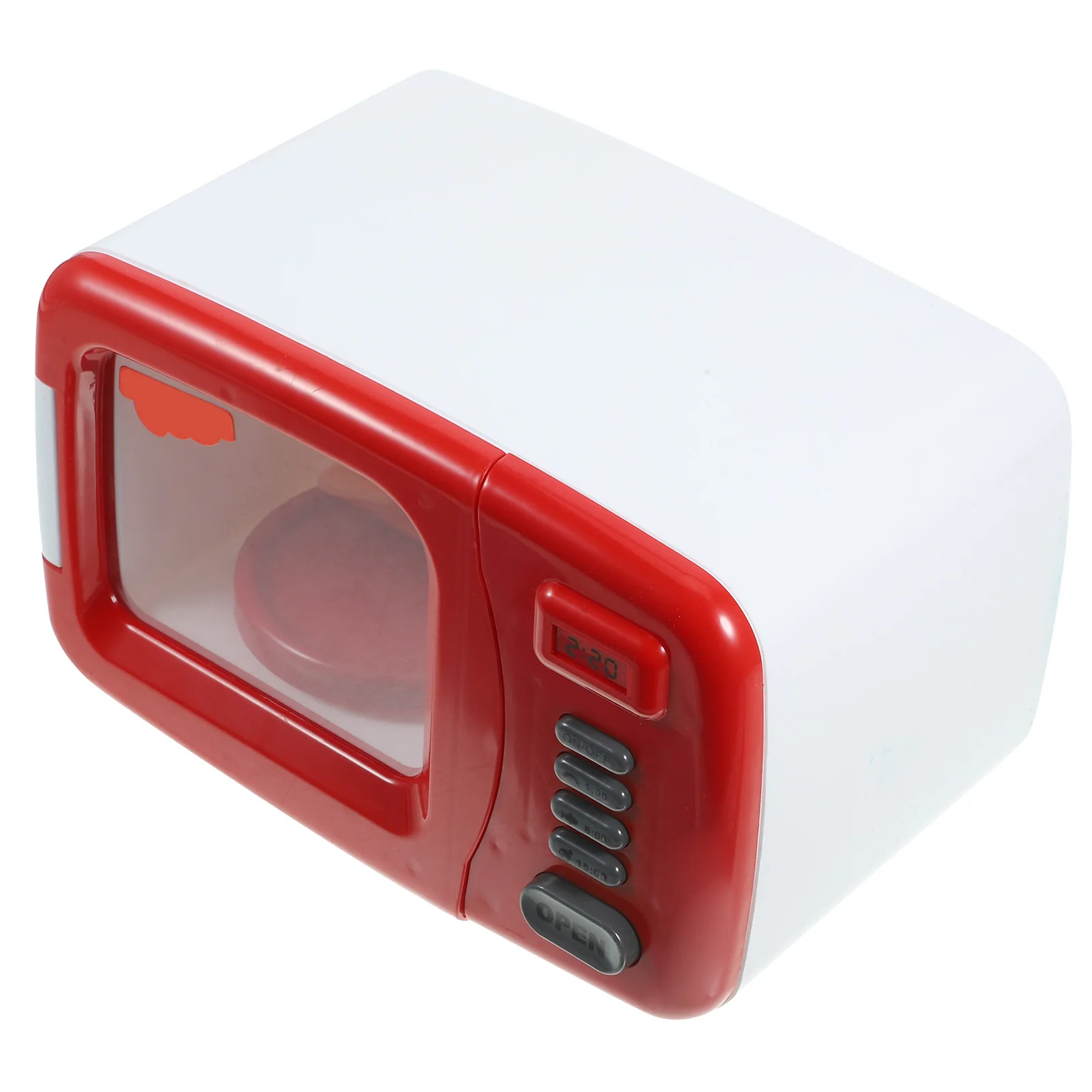 Miniature Simulation Microwave Oven Toys Furniture Plaything Decorate Educational Microwaves
Miniature Simulation Microwave Oven Toys Furniture Plaything Decorate Educational Microwaves