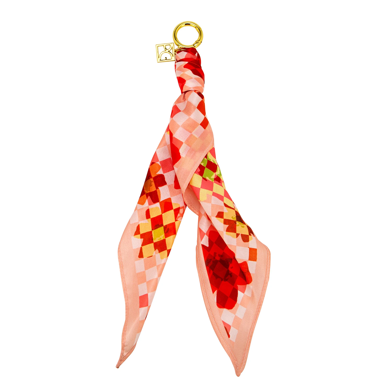 PG Women's Silk Scarf Accessories Temperament Pendant Luggage Accessories Fashionable Street Multi-style Luggage Accessories
PG Women's Silk Scarf Accessories Temperament Pendant Luggage Accessories Fashionable Street Multi-style Luggage Accessories