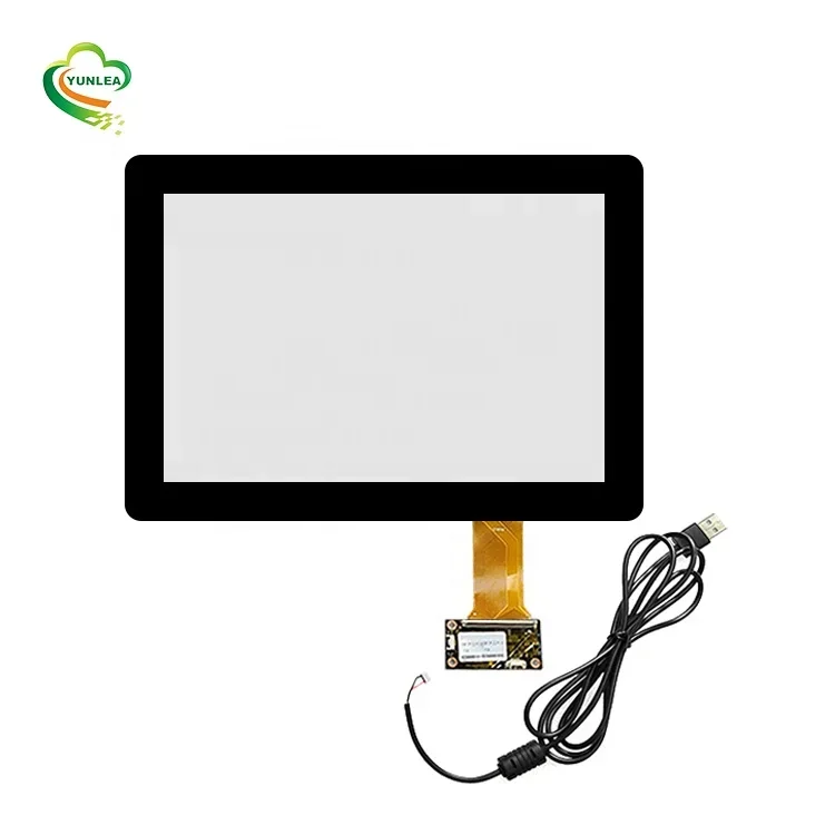 12.1" (PCAP) Touch Panel USB Interface Multi 12.3 Inch Touch Screen Overlay Kit for LCD Display Touch
12.1" (PCAP) Touch Panel USB Interface Multi 12.3 Inch Touch Screen Overlay Kit for LCD Display Touch