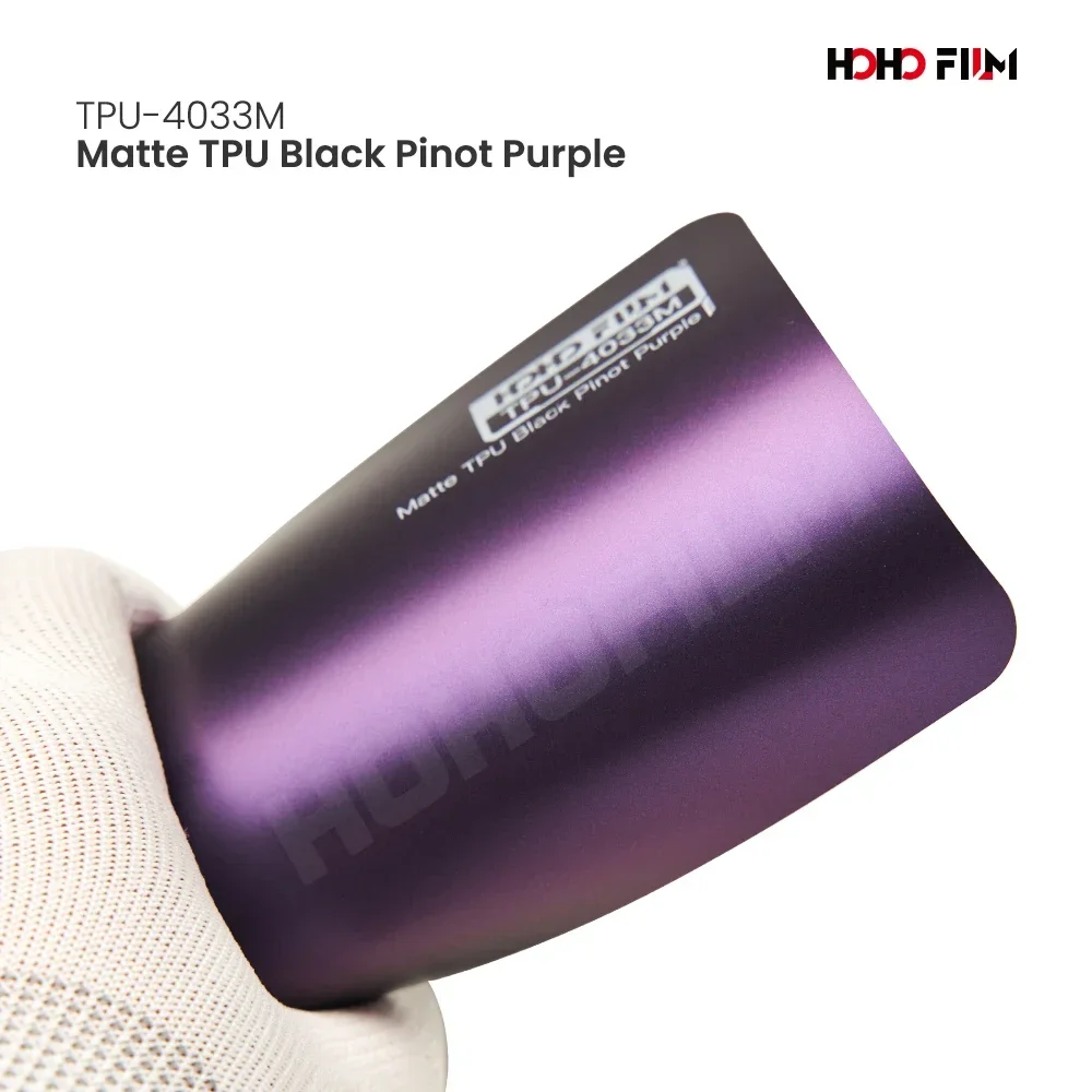 2025 HOHOFILM 7.5Mil Self Healing Anti Scratch Colorful Color Change Auto Paint Protection Car Vinyl Wrap Color TPU PPF Film
2025 HOHOFILM 7.5Mil Self Healing Anti Scratch Colorful Color Change Auto Paint Protection Car Vinyl Wrap Color TPU PPF Film