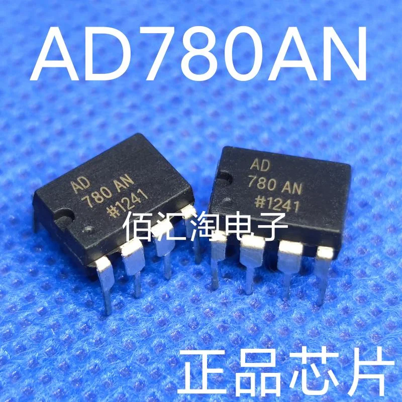 1PCS AD780ANZ AD780AN AD9618JNZ AD9618JN Brand new genuine produc:PDIP-8
1PCS AD780ANZ AD780AN AD9618JNZ AD9618JN Brand new genuine produc:PDIP-8